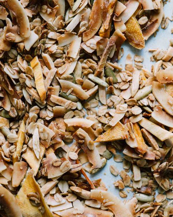 Aloha Granola