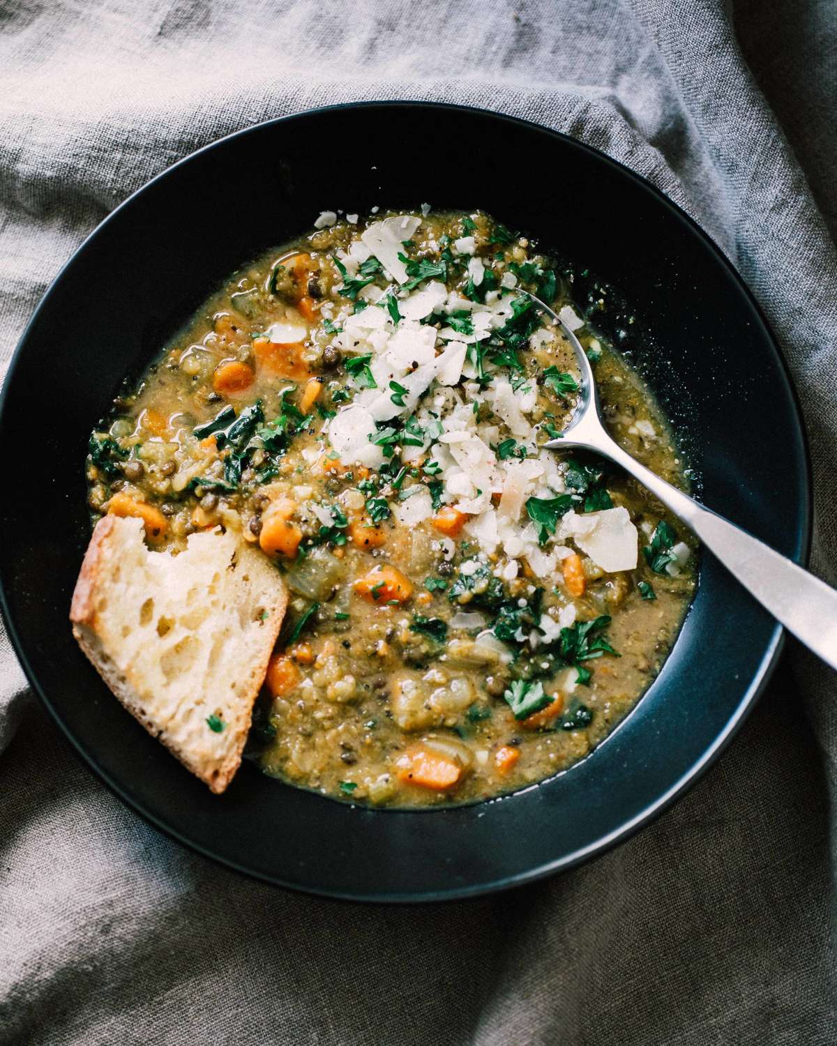 Everyday Lentil Soup