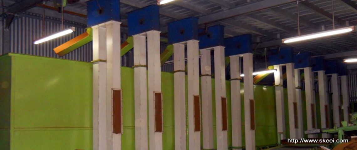 Bucket Elevator
