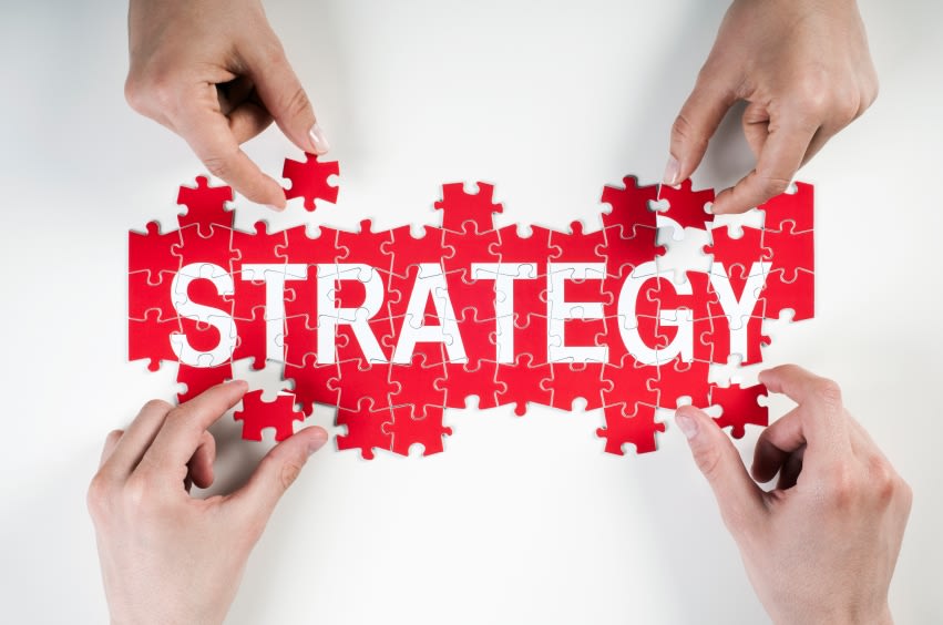 Strategy on a Page