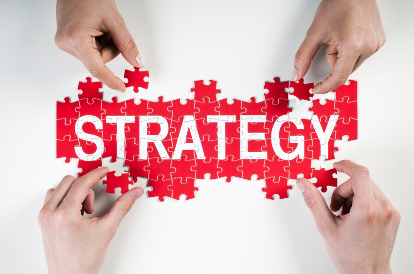 Strategy on a Page : 5 Steps to Create a Winning Strategy Skefto Strategy on a Page : 5 Steps to Create a Winning Strategy Skefto
