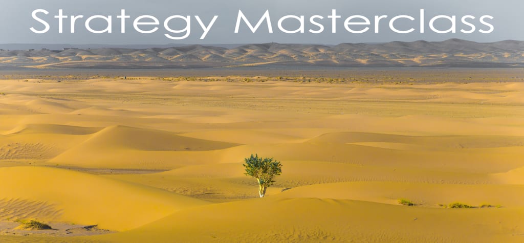 masterclass strategically enhancing organisational resilience