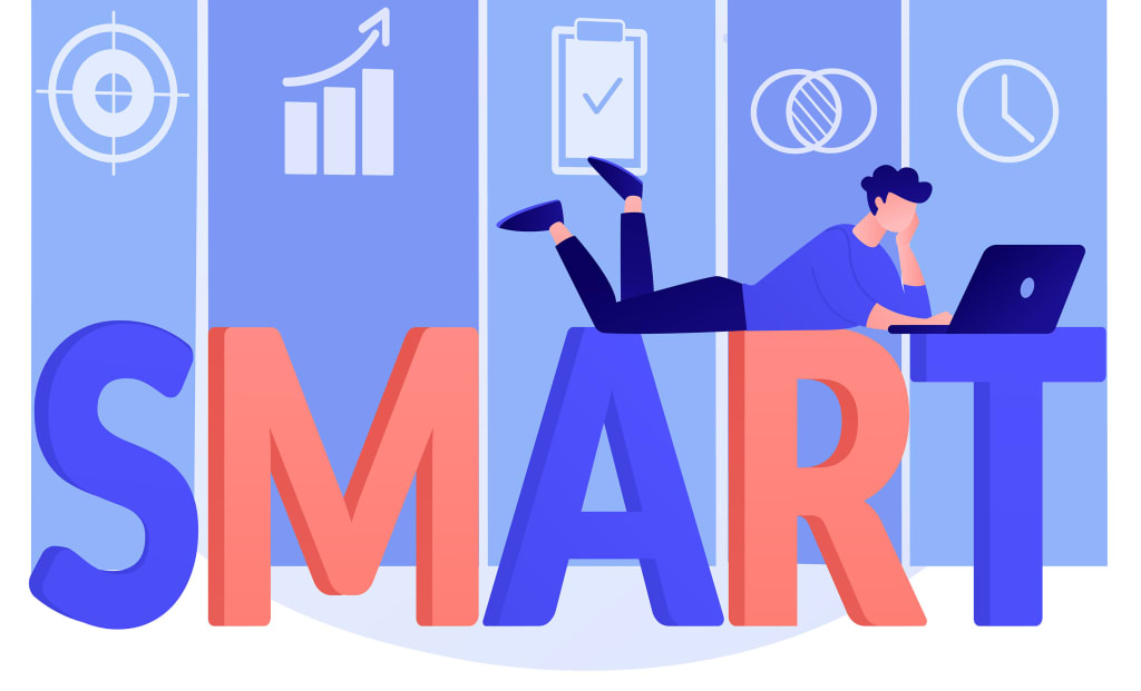 SMART Strategic Objectives