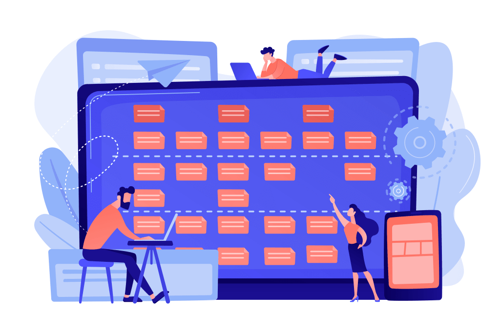 Employee Development Software for agile execution