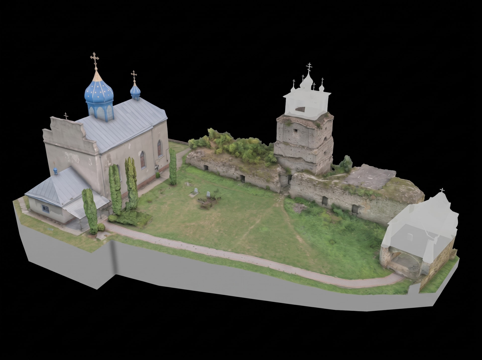 Holy Trinity Monastery