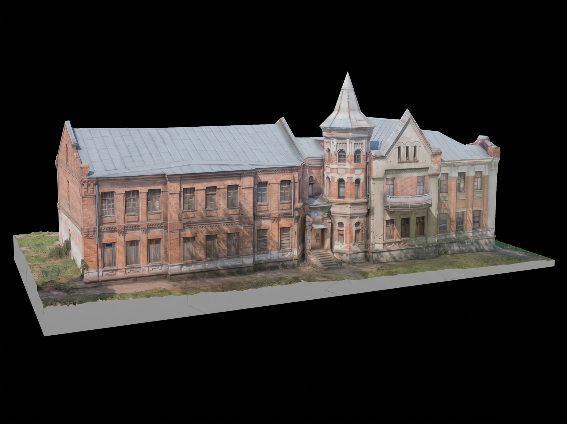Shkuratov Manor