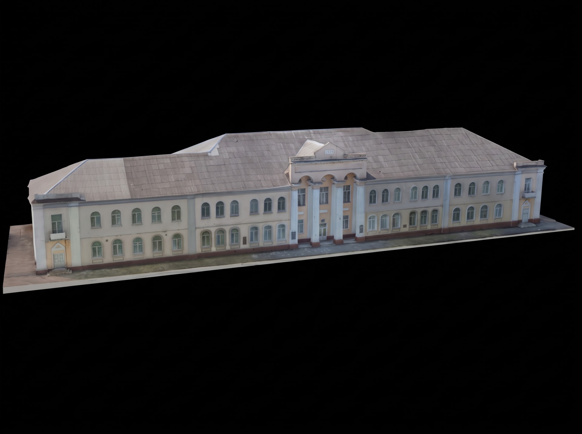 Skoropadsky Manor