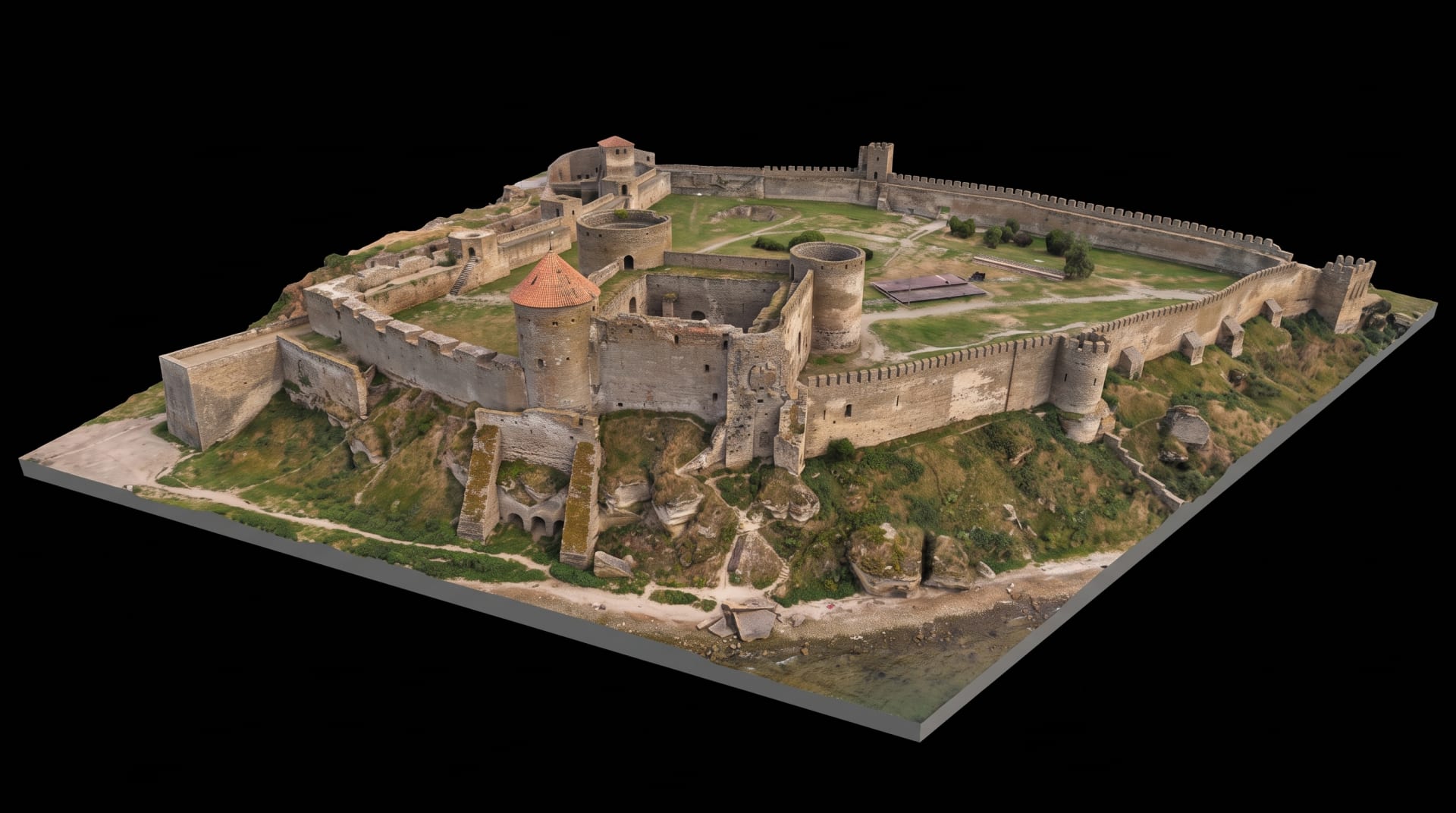 Akkerman Fortress
