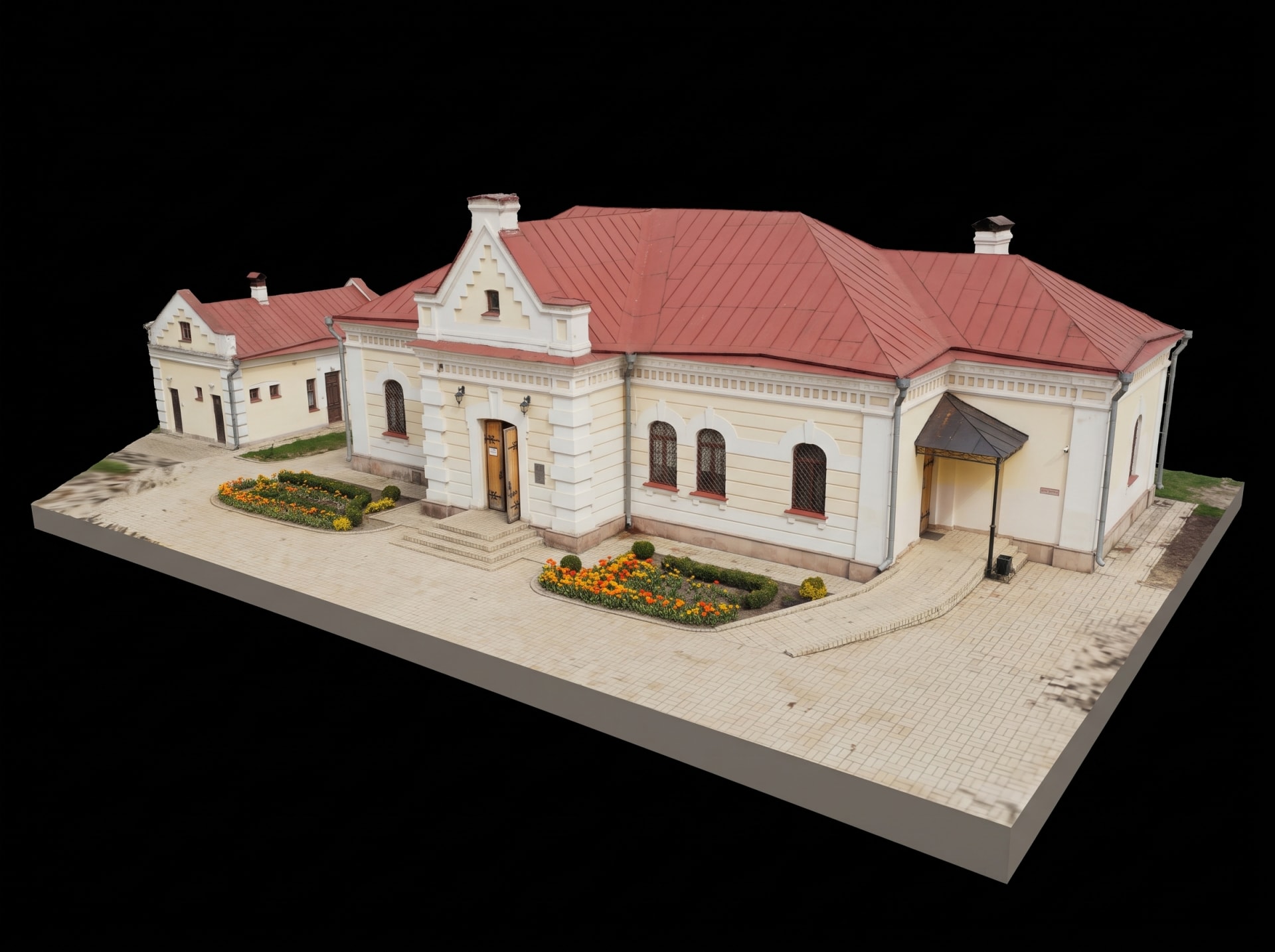 Building of the General Court