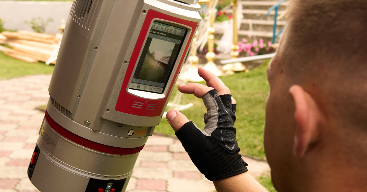 Invitation to Tender for the Procurement of a Terrestrial 3D Laser Scanner