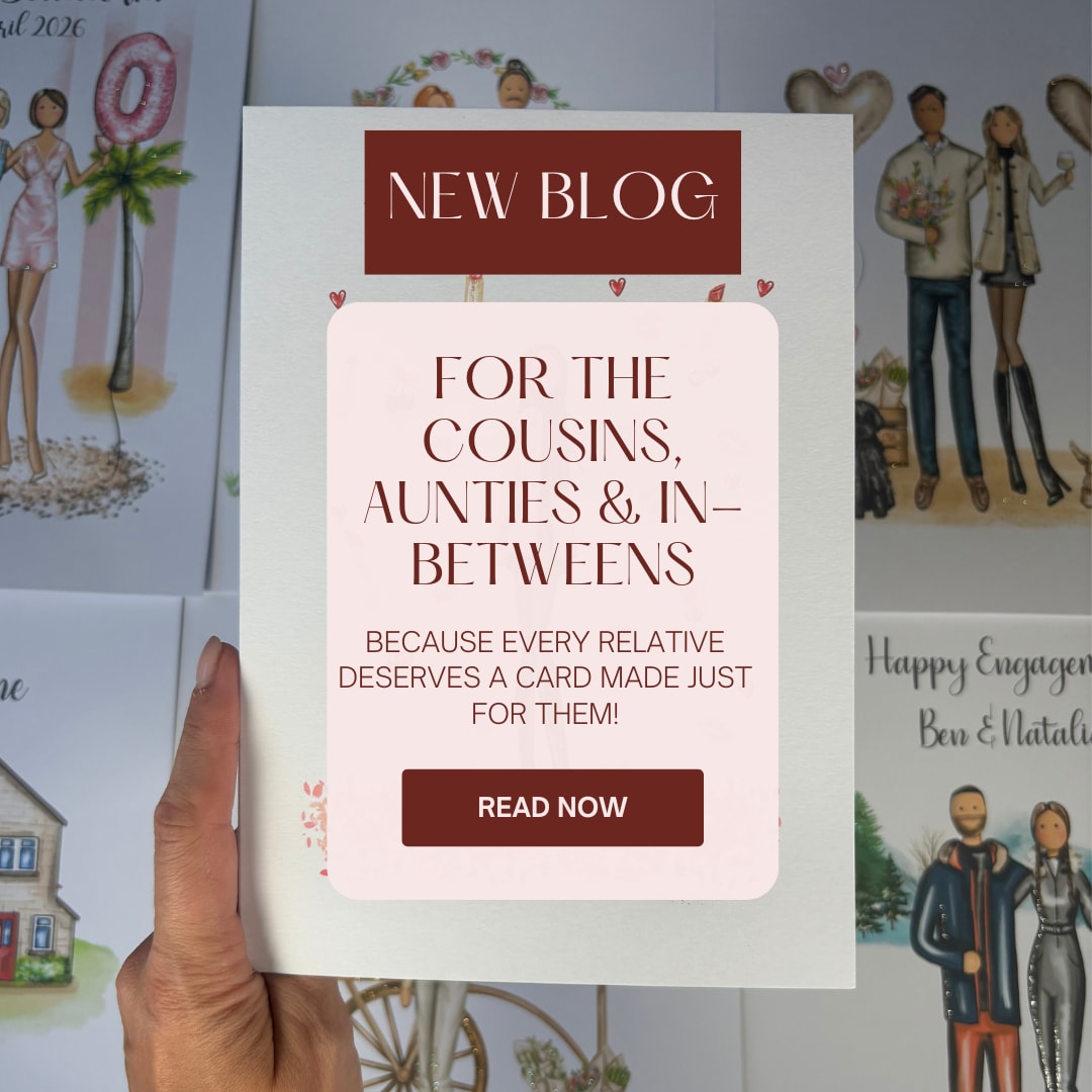 Niche Relative Card Blog