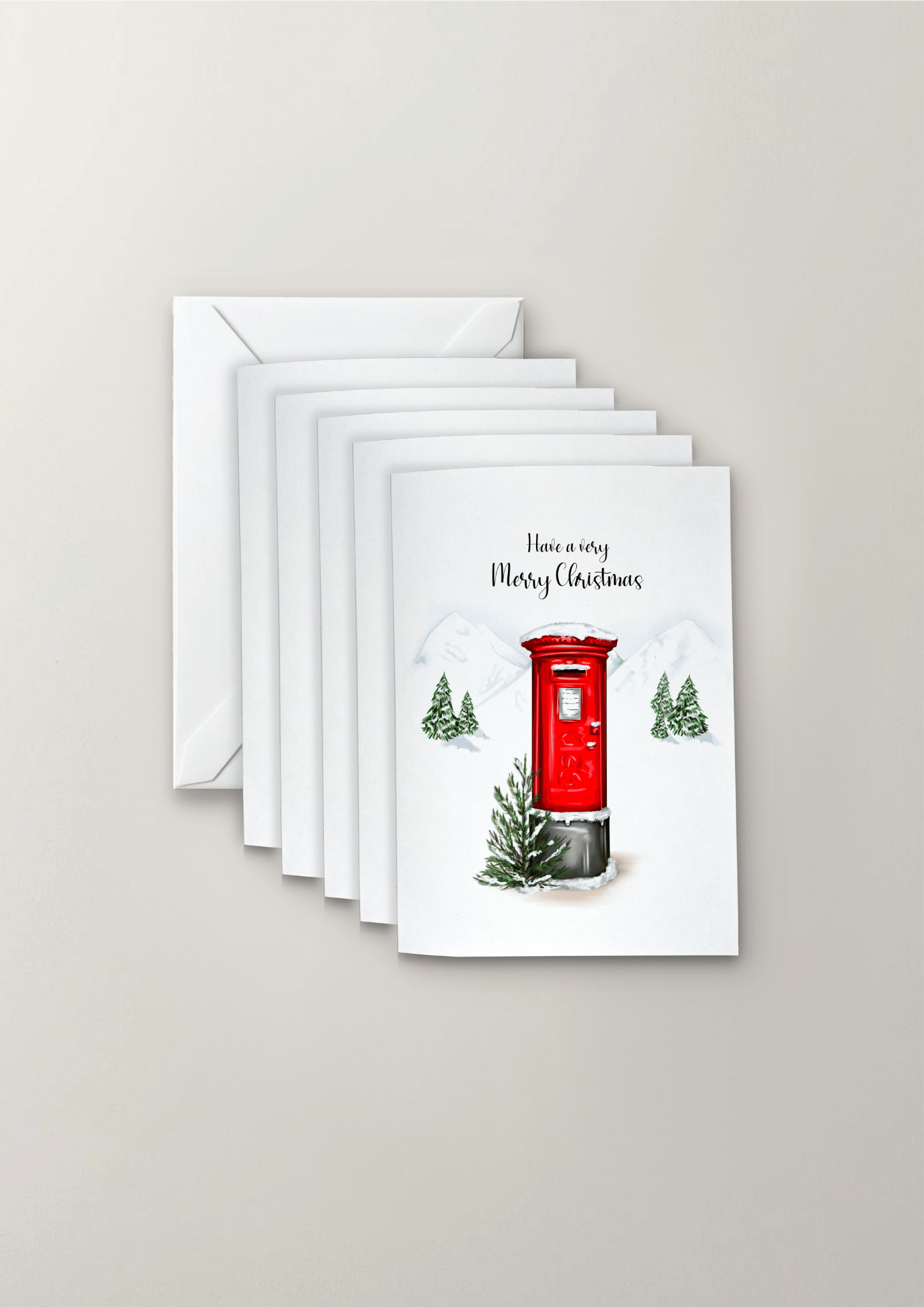 post box multi pack