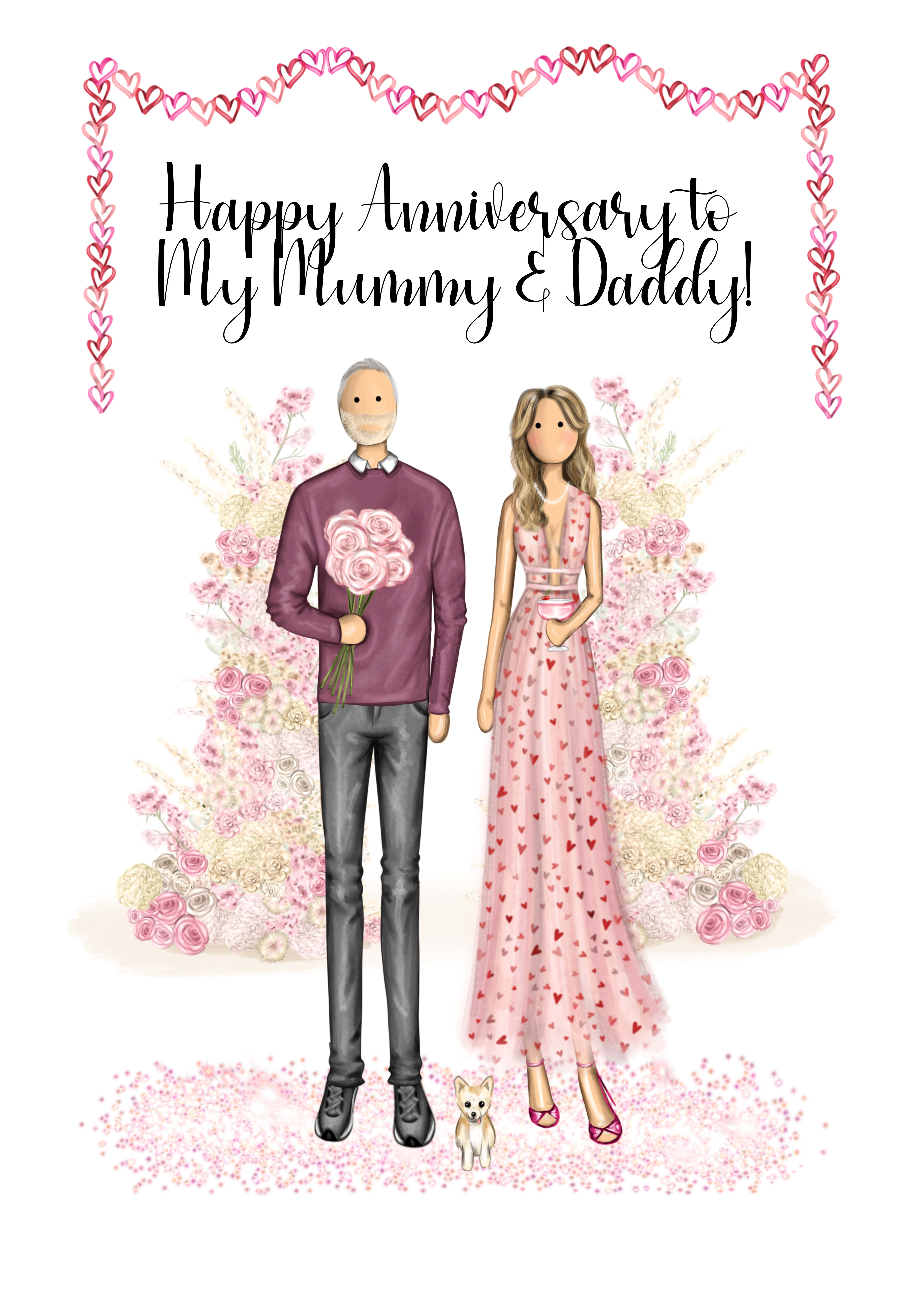anniversary mock up