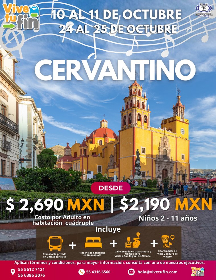 Cervantino