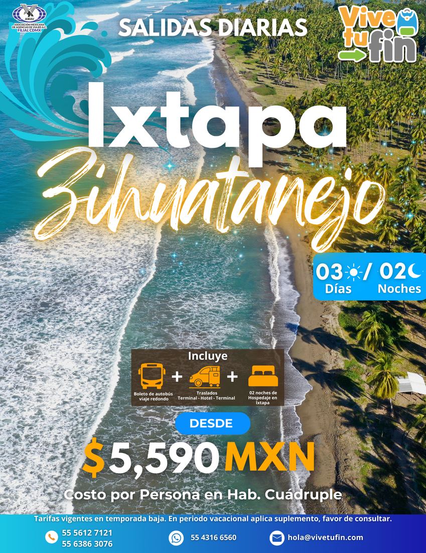 Ixtapa Zihuatanejo