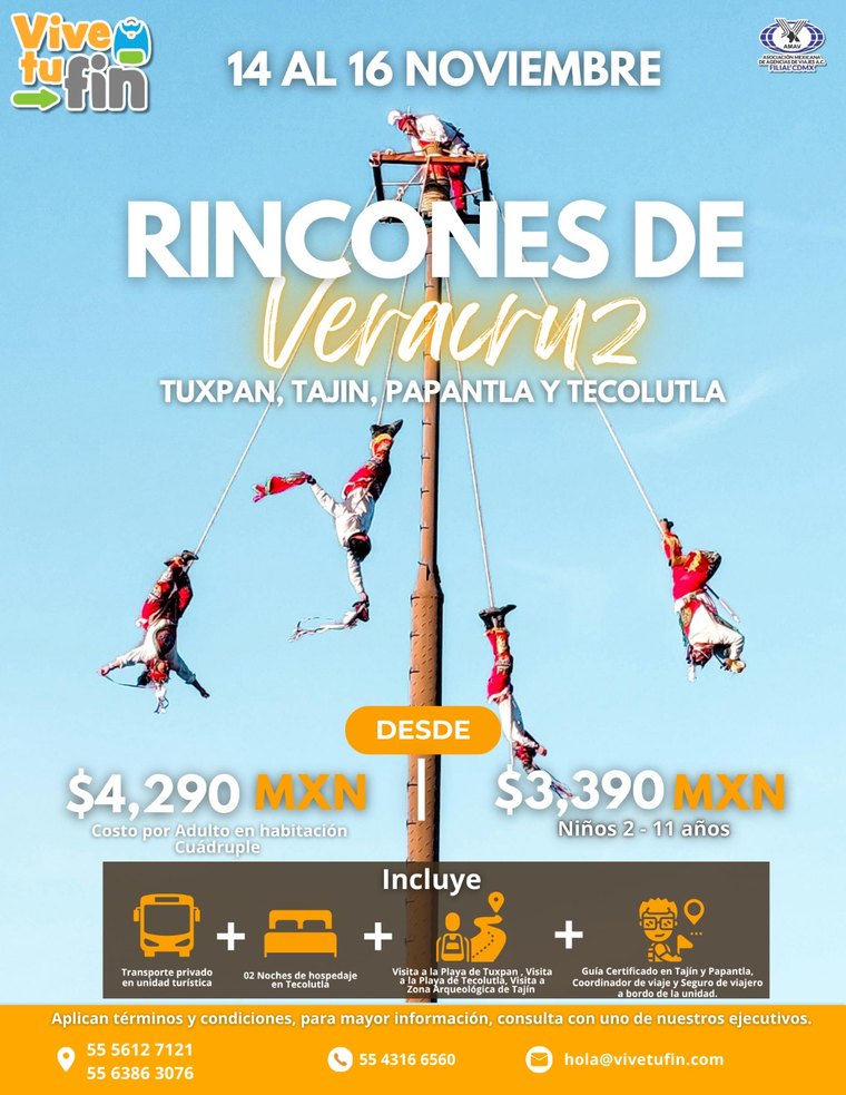Rincones de Veracruz