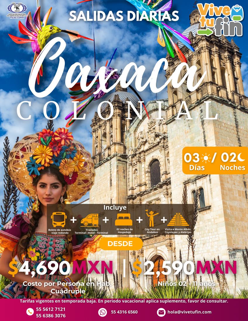 Oaxaca Colonial