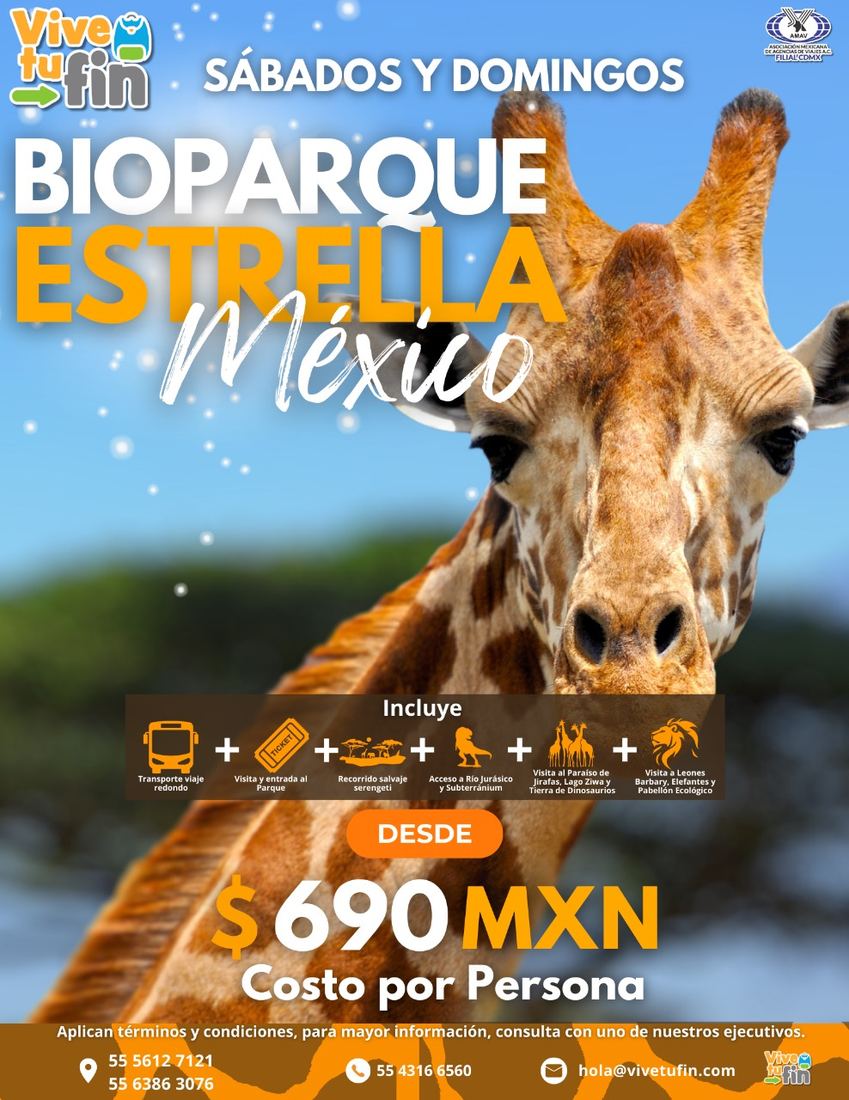 Bioparque Estrella