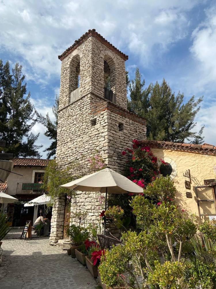 Toscana Mexicana y Ciudad de los Ángeles