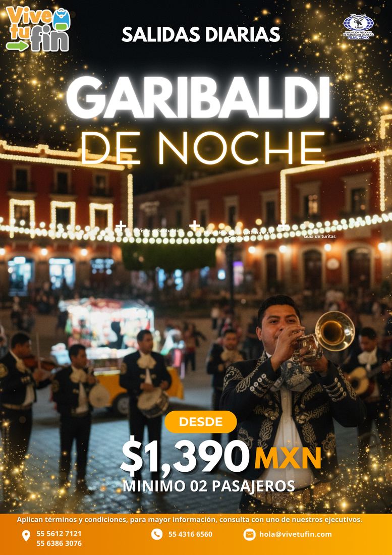 Garibaldi de Noche