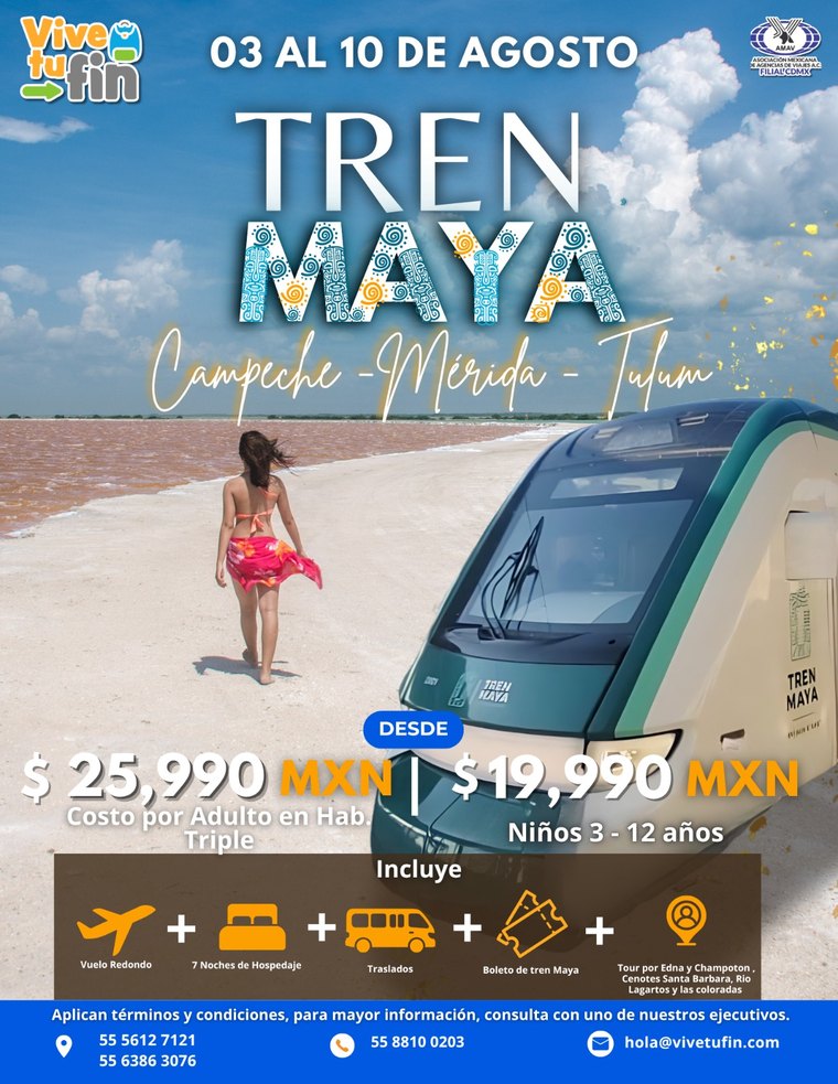 Tren Maya