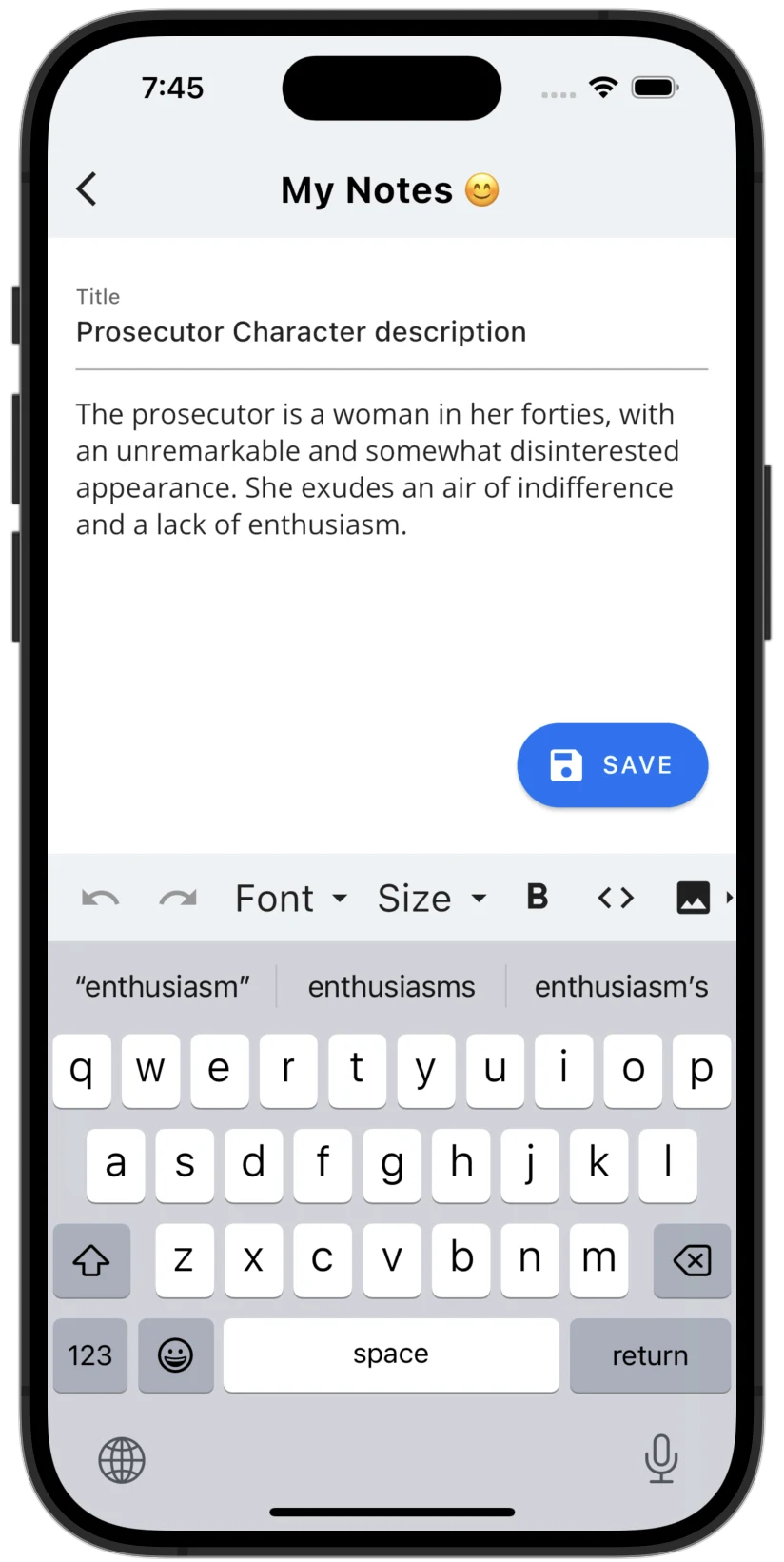 tagnotes