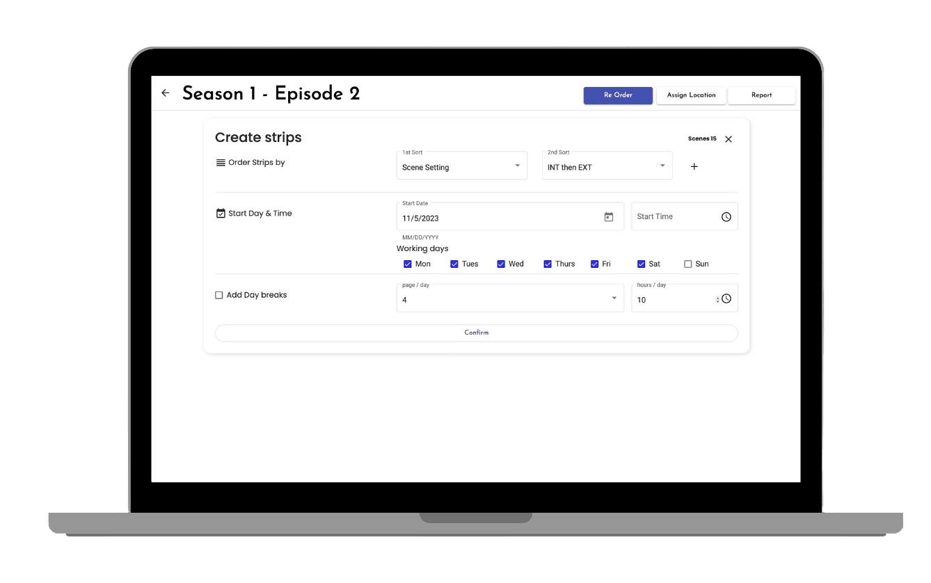 Magic Scheduling