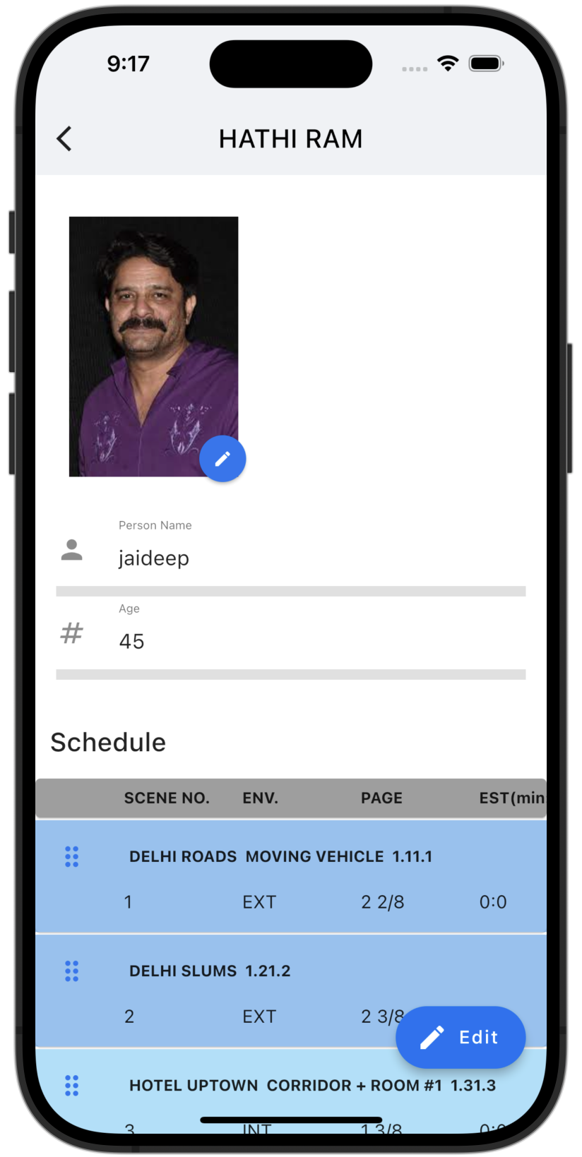 callsheet-mobile