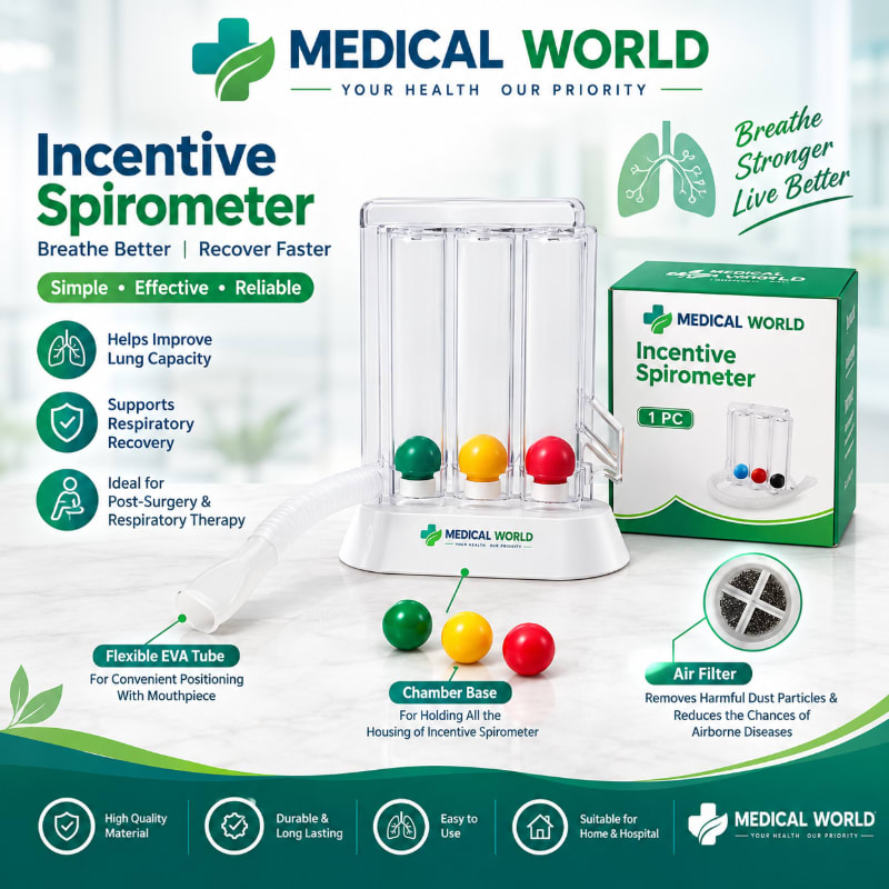 SPIROMETRY