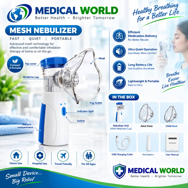NEBULIZER