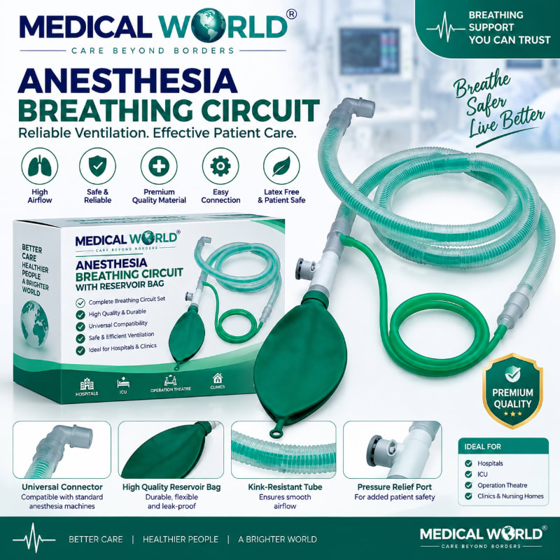 ANASTASIA BREATHING CIRCUIT