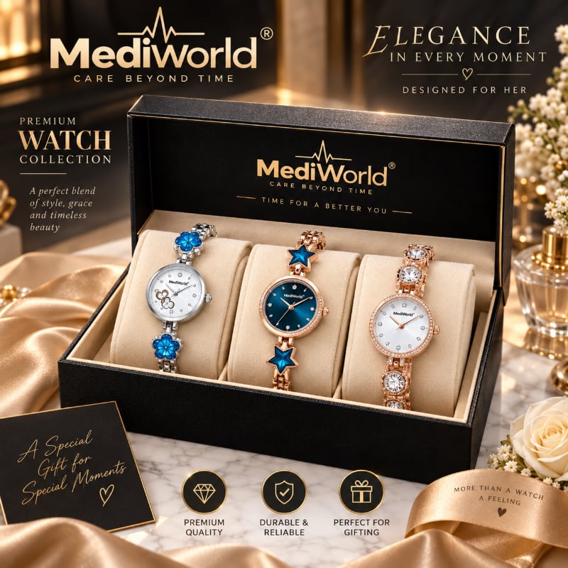 PERIMUM WATCH COMBO OFFER IN VELTRIX