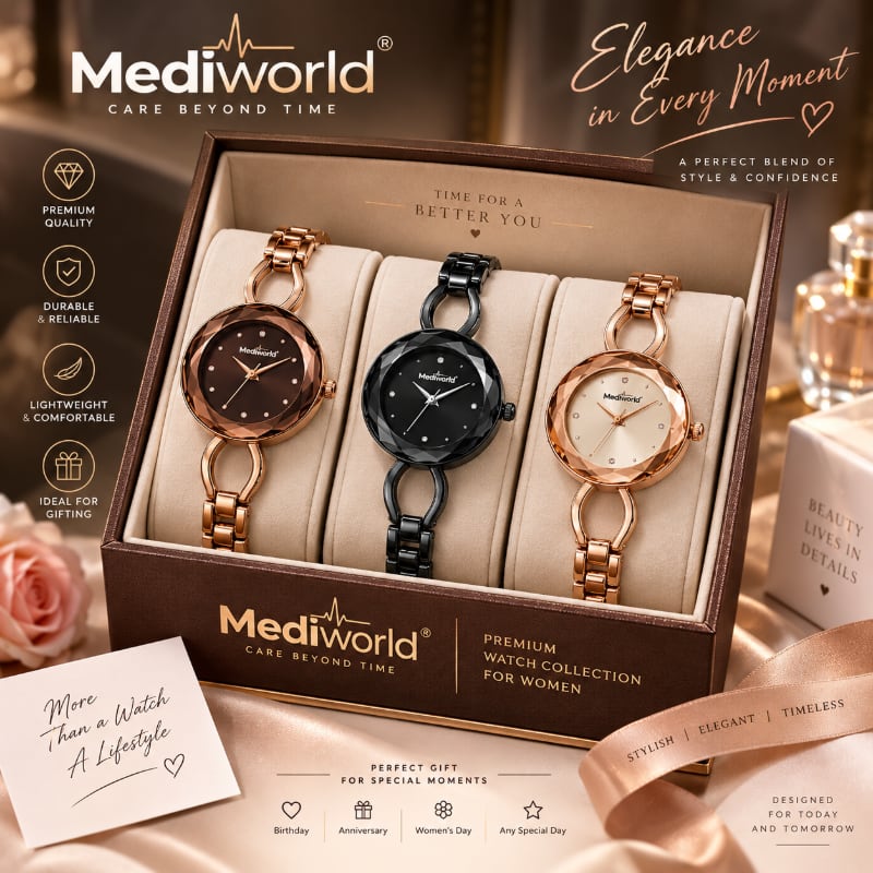 PERIMUM WATCH COMBO OFFER IN VELTRIX
