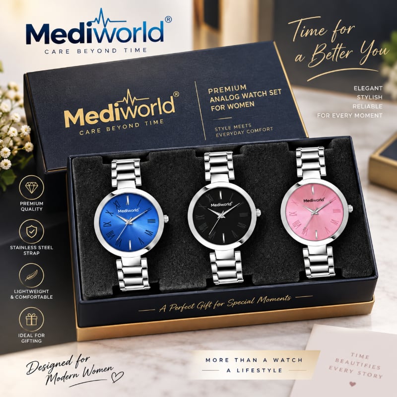 PERIMUM WATCH COMBO OFFER IN VELTRIX