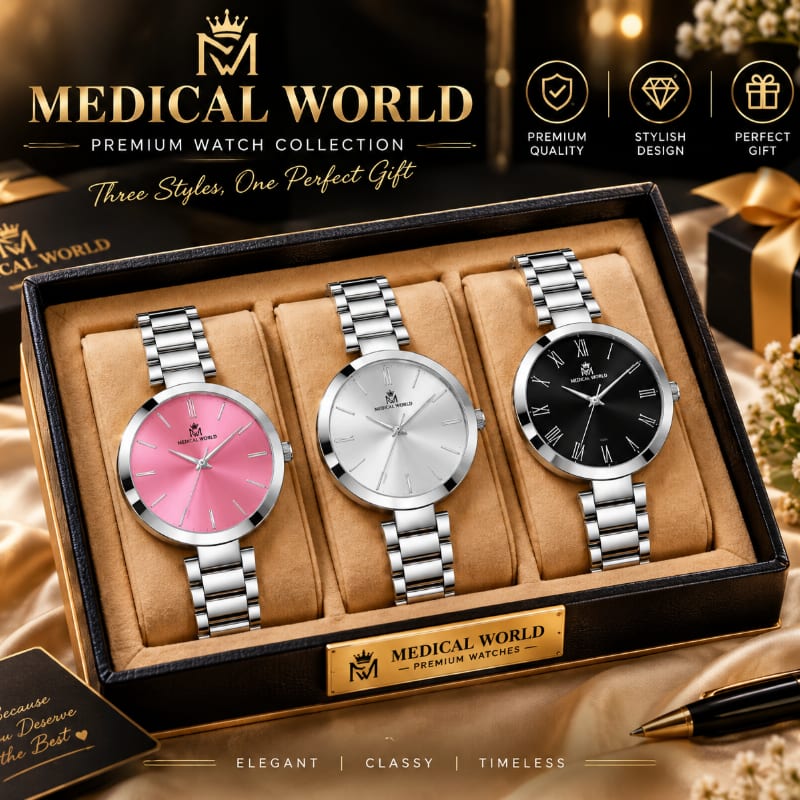 PERIMUM WATCH COMBO OFFER IN CHRONOVA