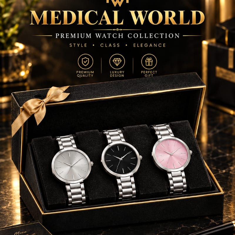 PERIMUM WATCH COMBO OFFER IN CHRONOVA