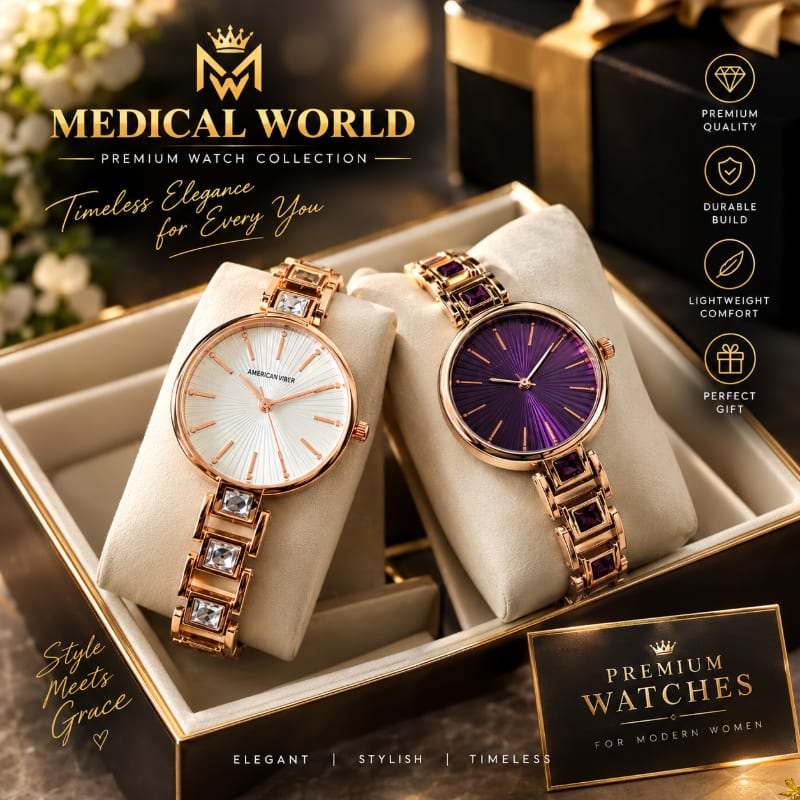 PERIMUM WATCH COMBO OFFER IN CHRONOVA