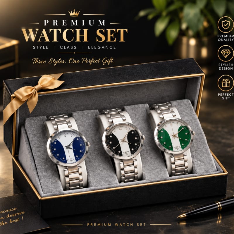 PERIMUM WATCH COMBO OFFER IN CHRONOVA