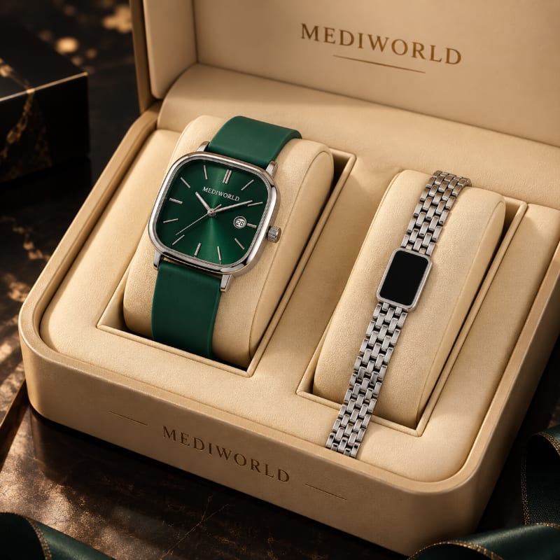 PERIMUM WATCH COMBO OFFER IN VELTRIX