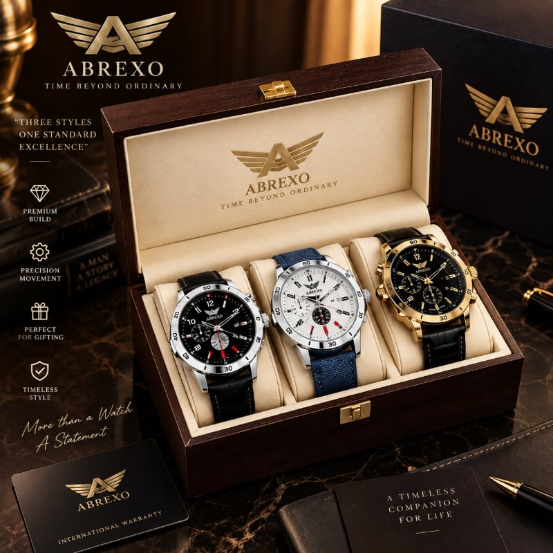 PERIMUM WATCH COMBO OFFER IN VELTRIX