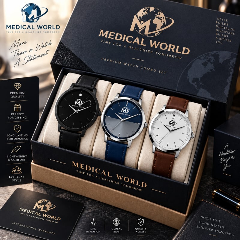 PERIMUM WATCH COMBO OFFER IN CHRONOVA