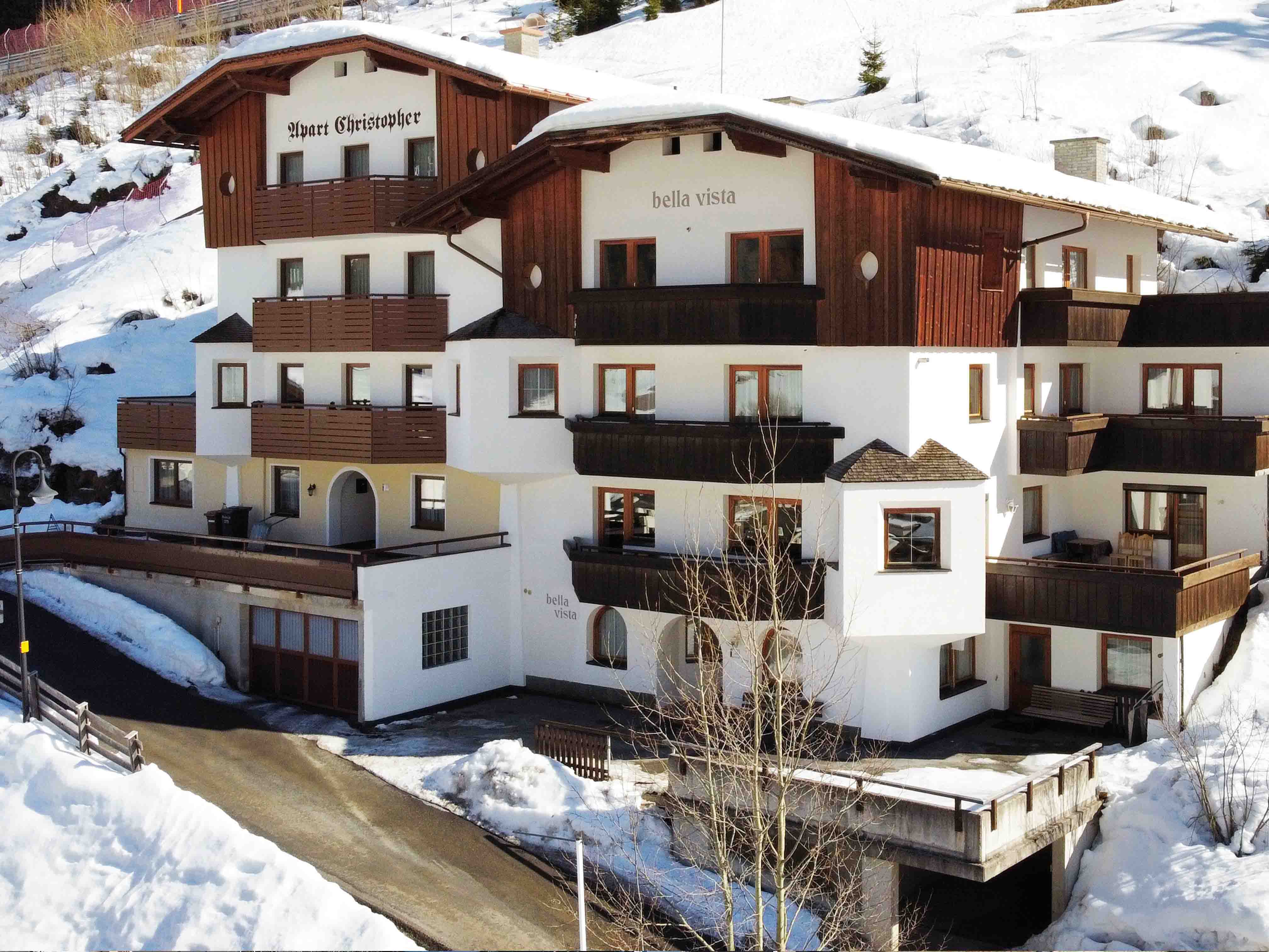 Ferienwohnung Bella Vista