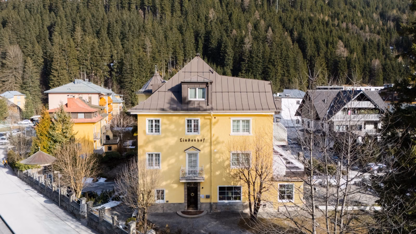 Boutiquehotel Lindenhof