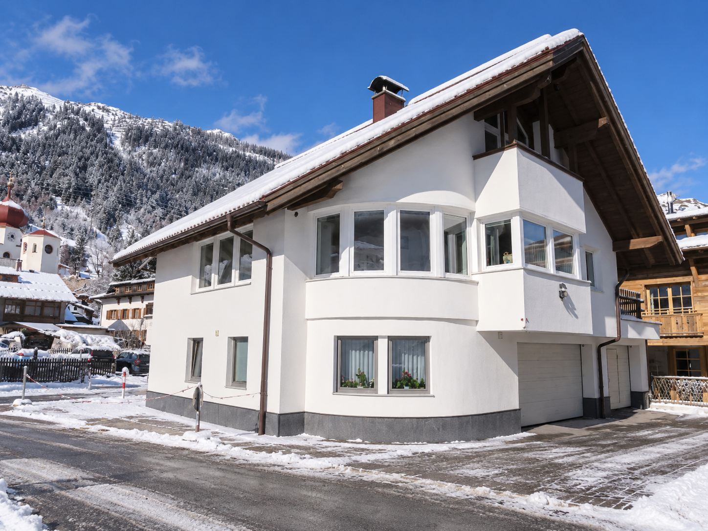 Appartement Schmiedbach