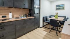 Lägenheter Bergblick