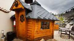 Lgenheter Alpin Chalet Eder Steiner