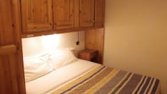 Lejligheder Le Nid de l’Aigle