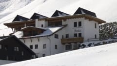 Lejligheder Haus Saskia