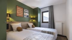 Lejligheder Le Serra Neva