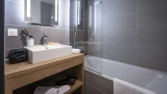 Lejligheder Le Serra Neva